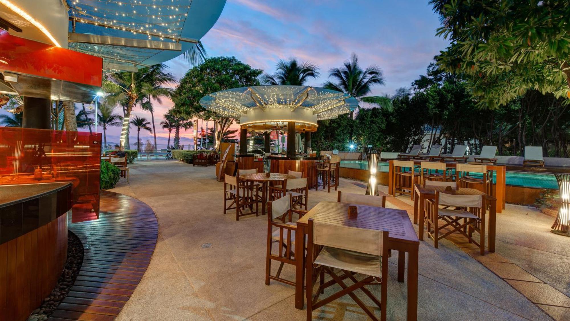 Holiday Inn Pattaya, an IHG hotel Bagian luar foto